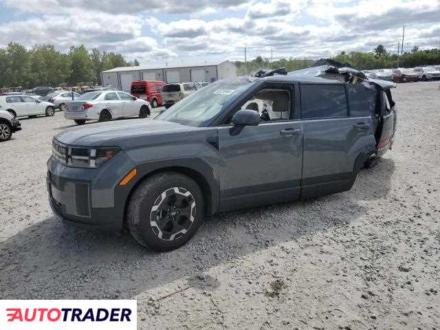 Hyundai Santa Fe 2024 2