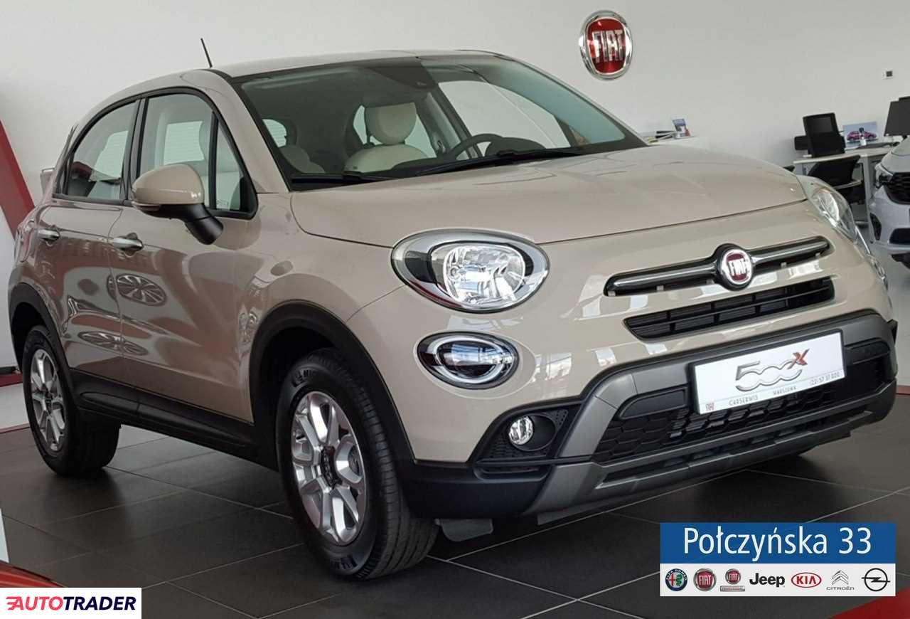 Fiat 500 X 2020 1 120 KM Fiat 500 X 2020 1 120 KM