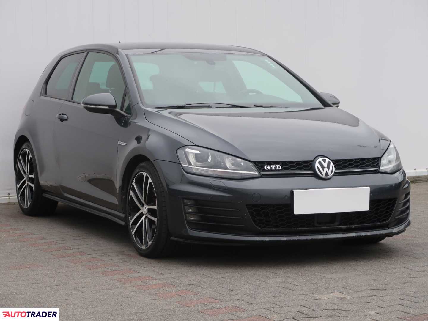 Volkswagen Golf 2014 2.0 181 KM