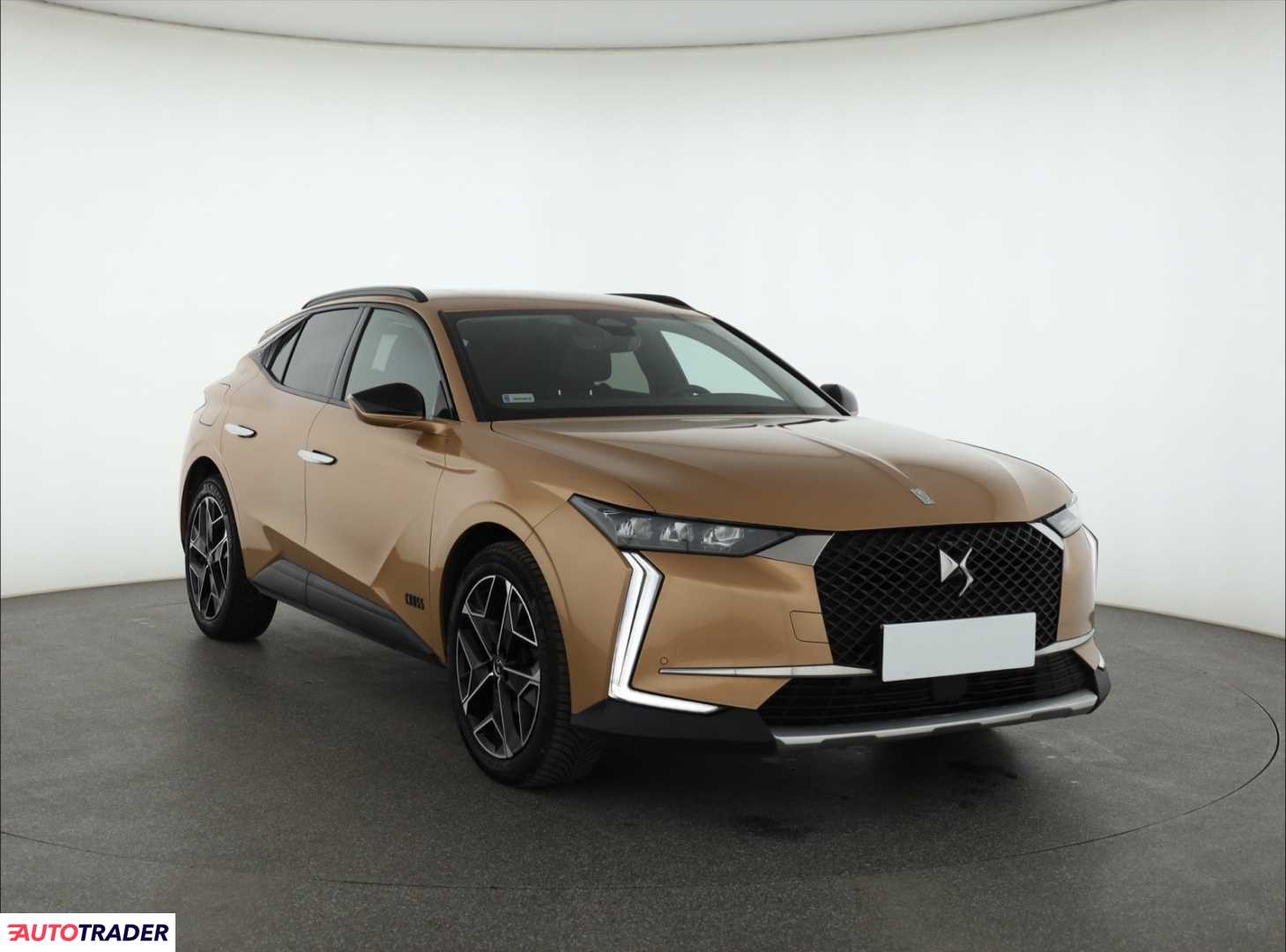 DS DS4 2022 1.2 128 KM