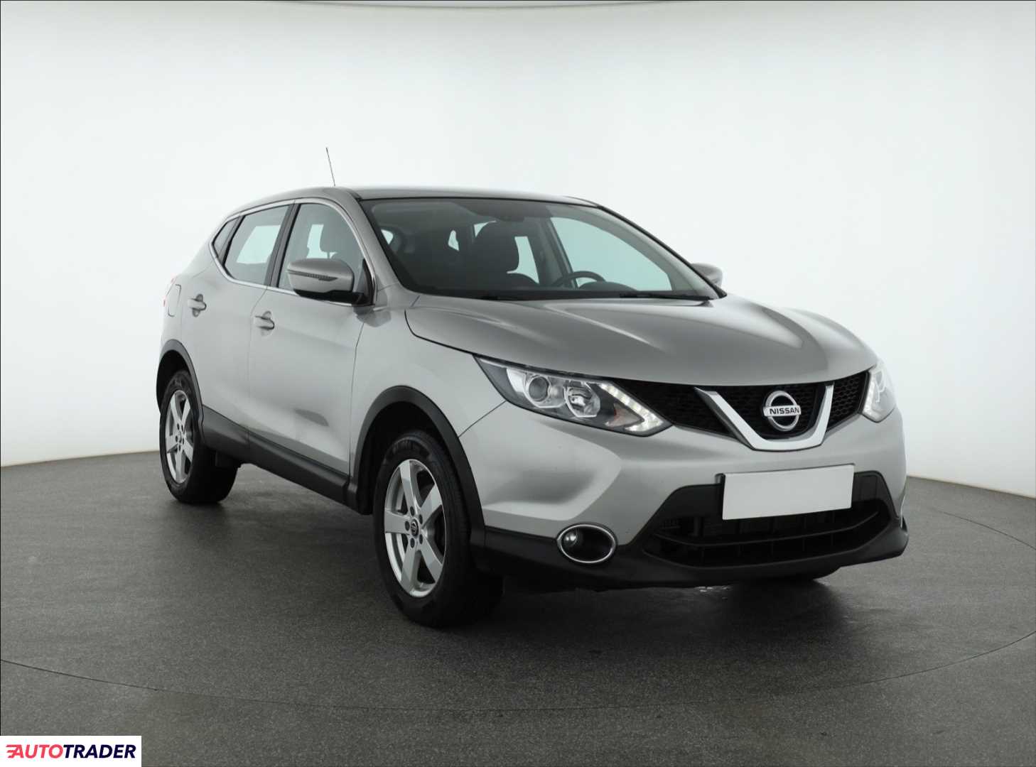 Nissan Qashqai 2015 1.2 113 KM