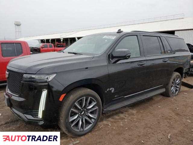 Cadillac Escalade 2021 6