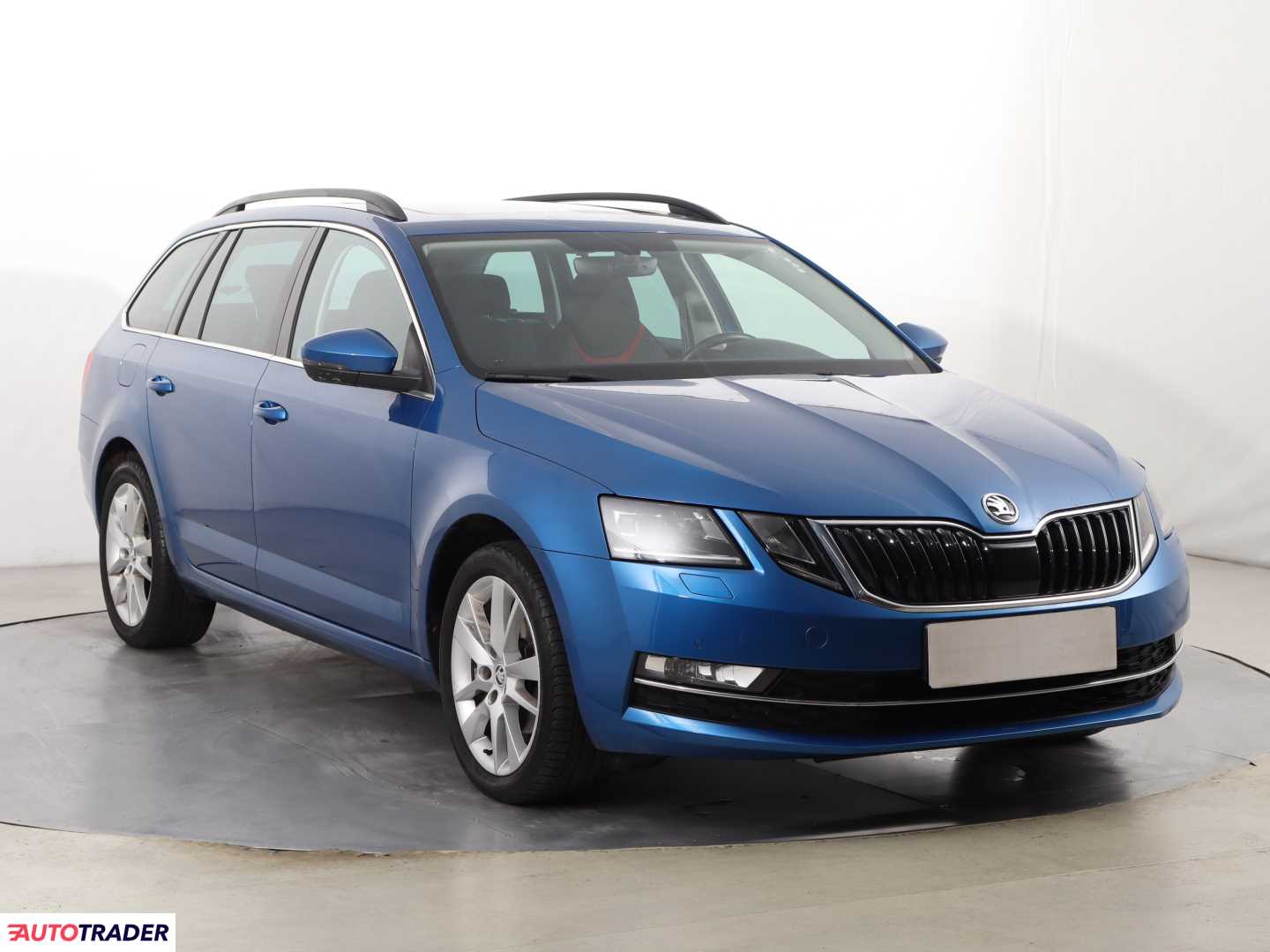 Skoda Octavia 2018 1.5 147 KM