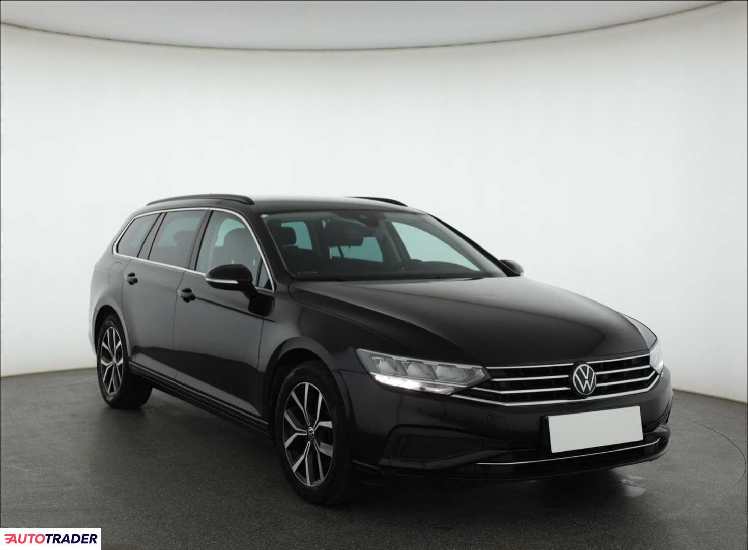 Volkswagen Passat 2022 2.0 147 KM
