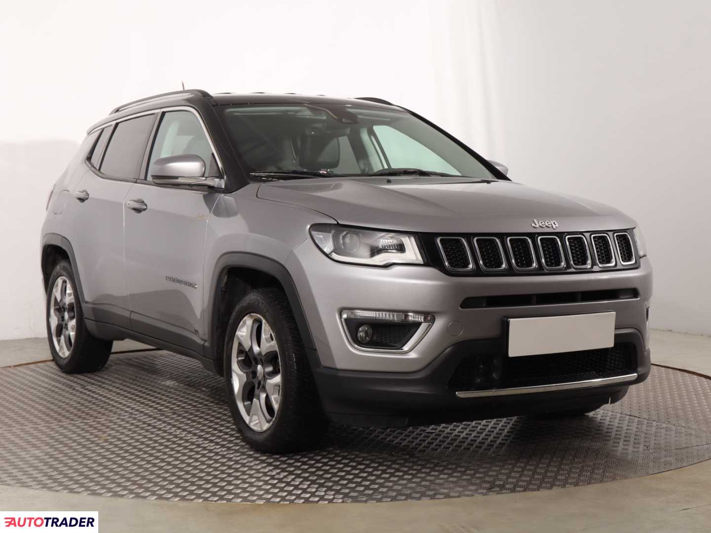 Jeep Compass 2018 1.6 118 KM