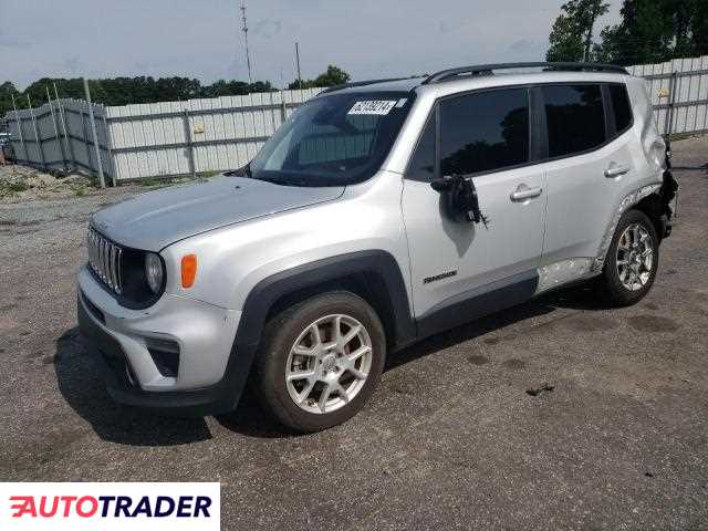 Jeep Renegade 2020 2