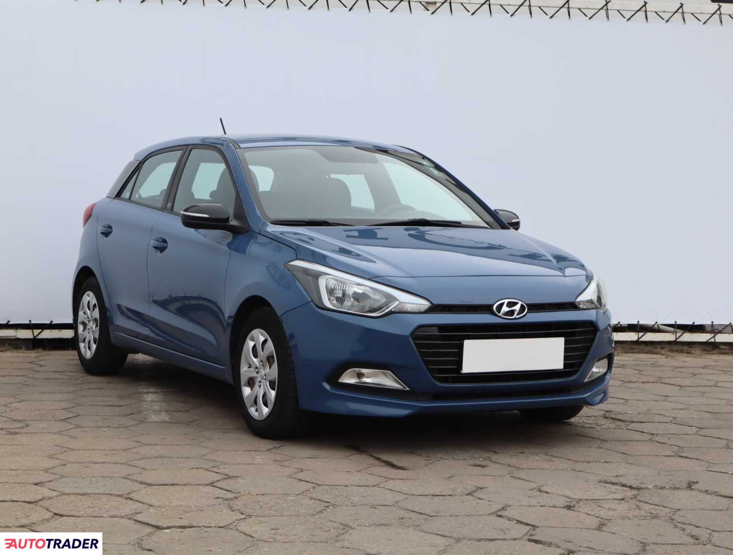 Hyundai i20 2018 1.2 83 KM