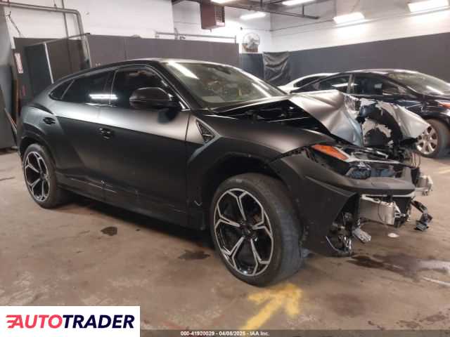 Lamborghini Pozostałe 2019 4