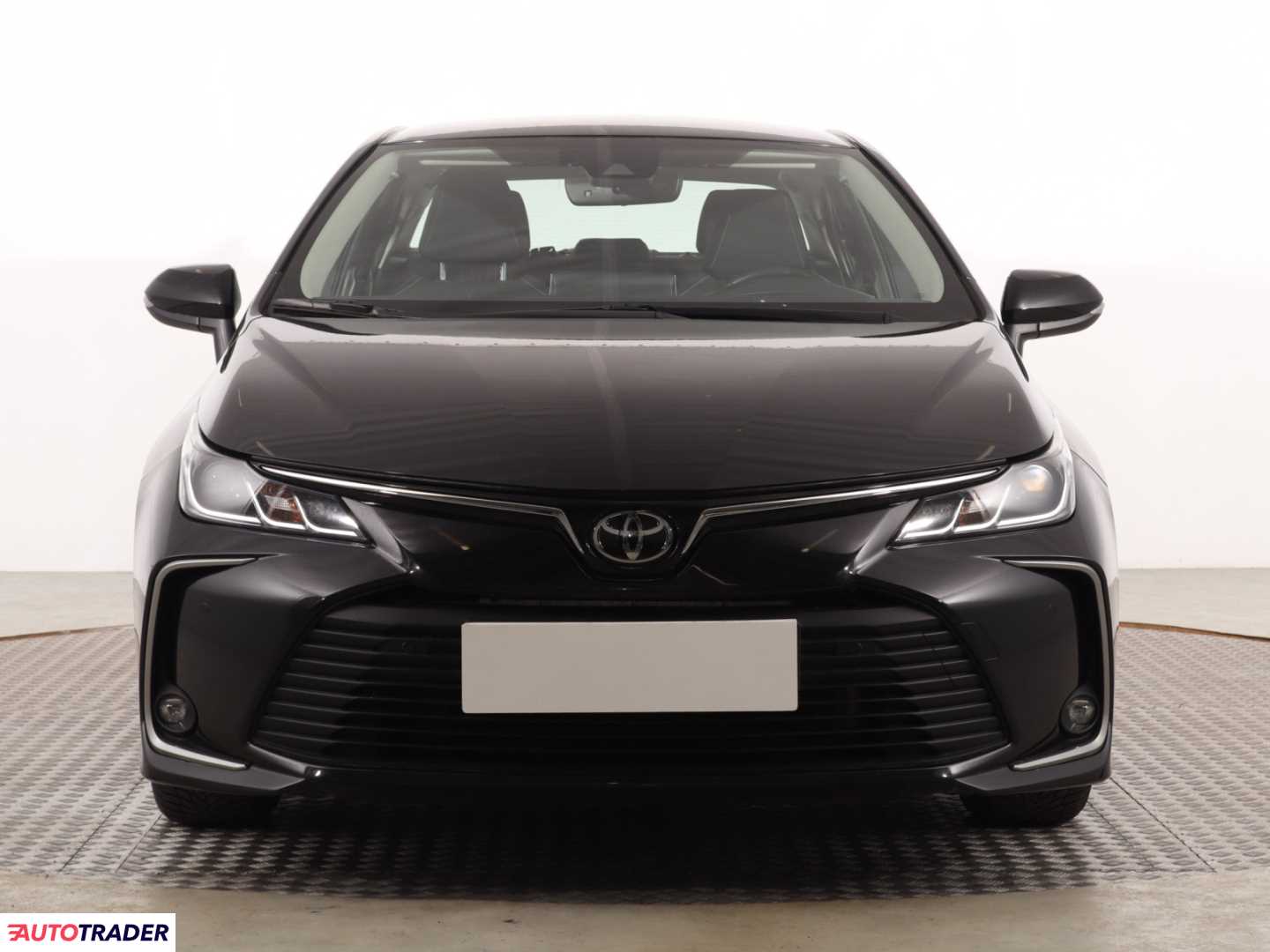 Toyota Corolla 2022 1.5 123 KM
