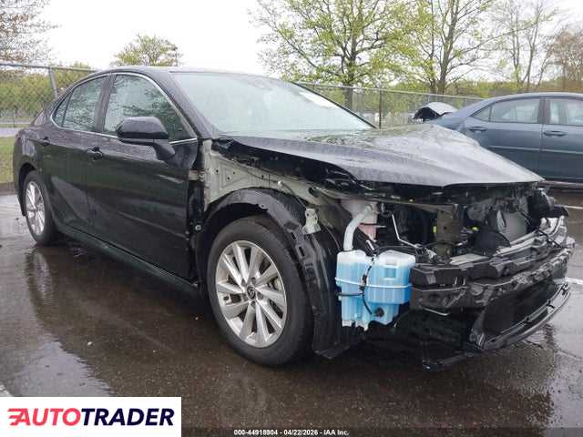 Toyota Camry 2023 2