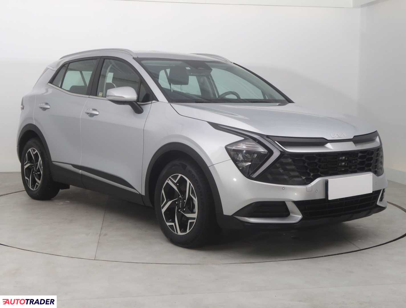 Kia Sportage 2023 1.6 147 KM Kia Sportage 2023 1.6 147 KM