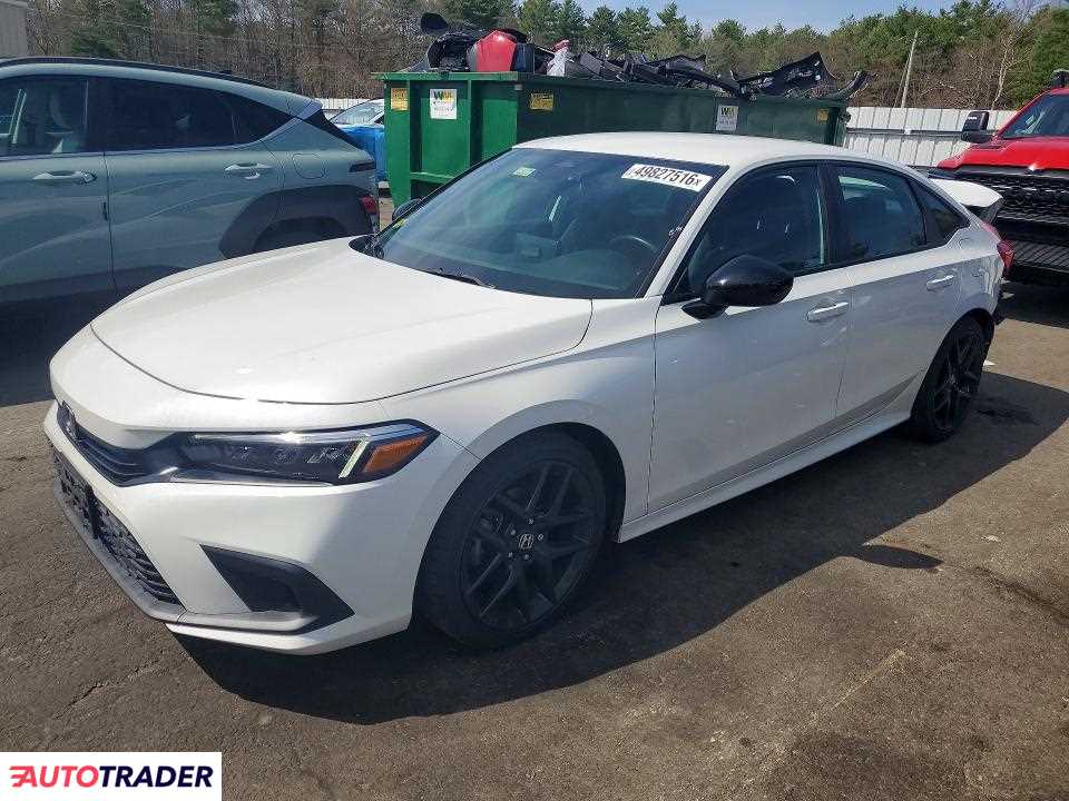 Honda Civic 2023 2