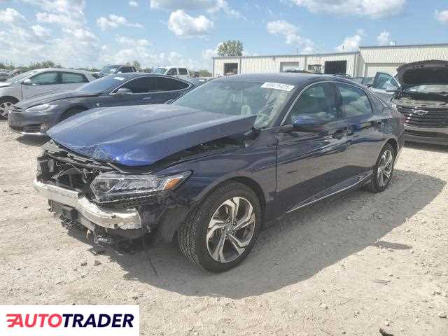 Honda Accord 2019 1 Honda Accord 2019 1