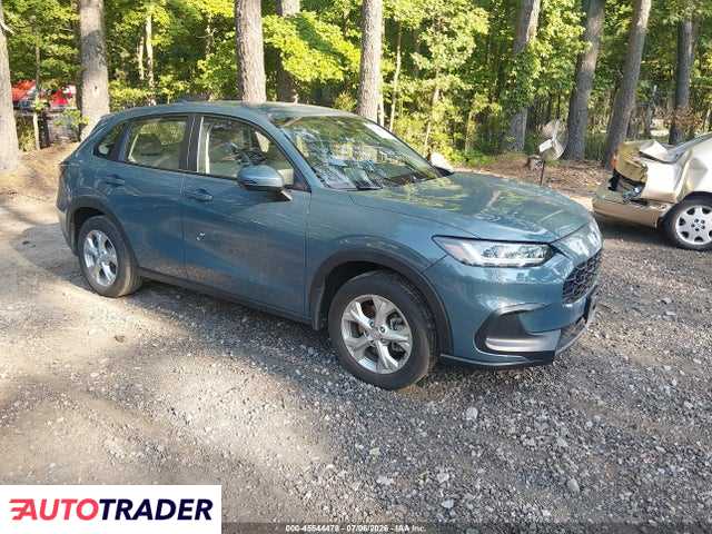 Honda HR-V 2025 2