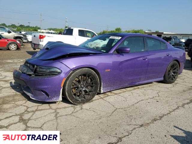 Dodge Charger 2019 6