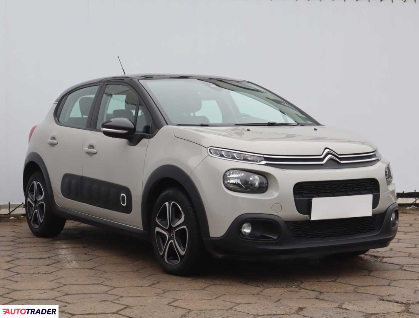 Citroen C3 2019 1.2 81 KM
