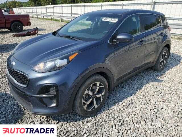 Kia Sportage 2020 2