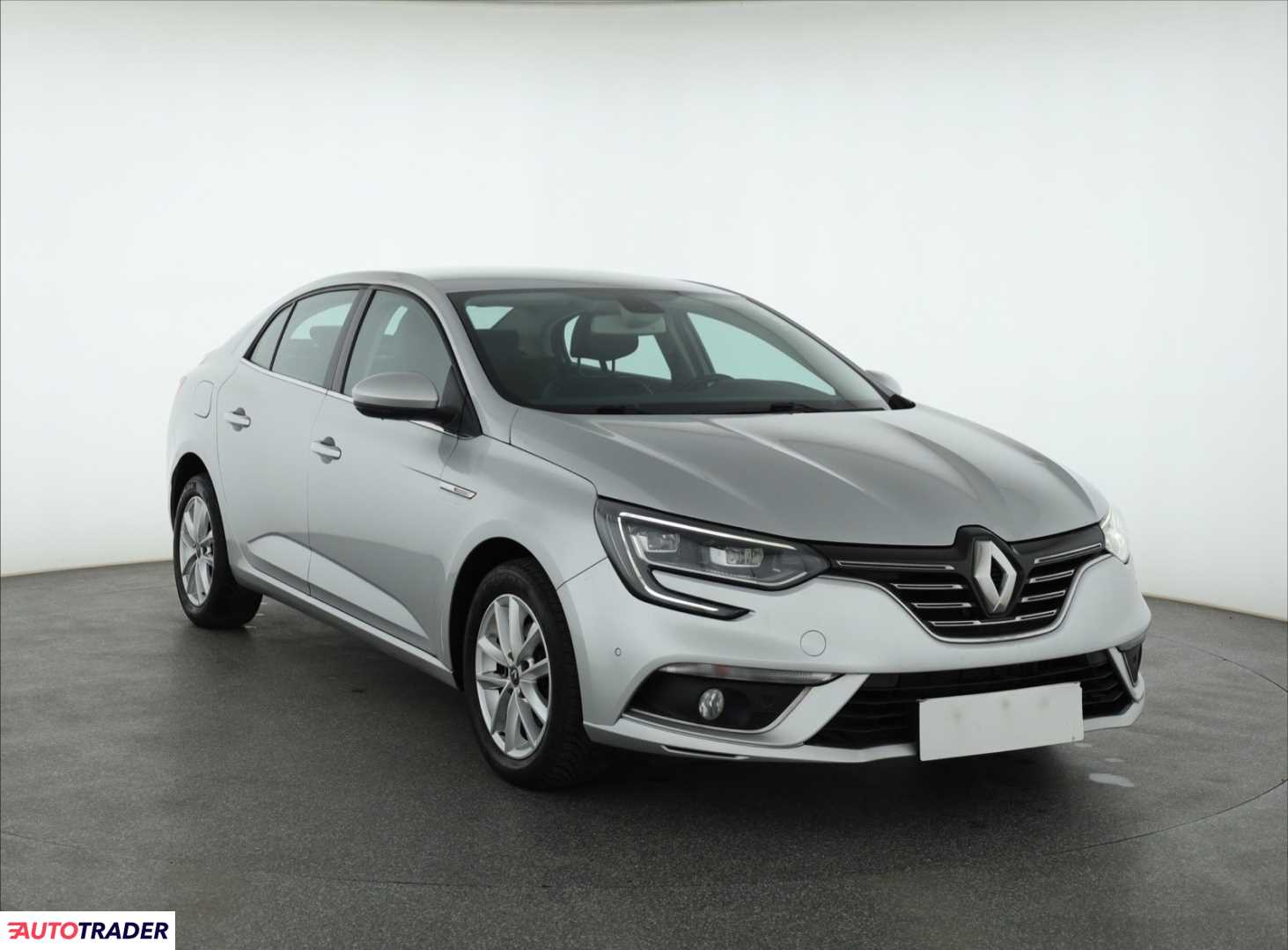 Renault Megane 2019 1.3 138 KM