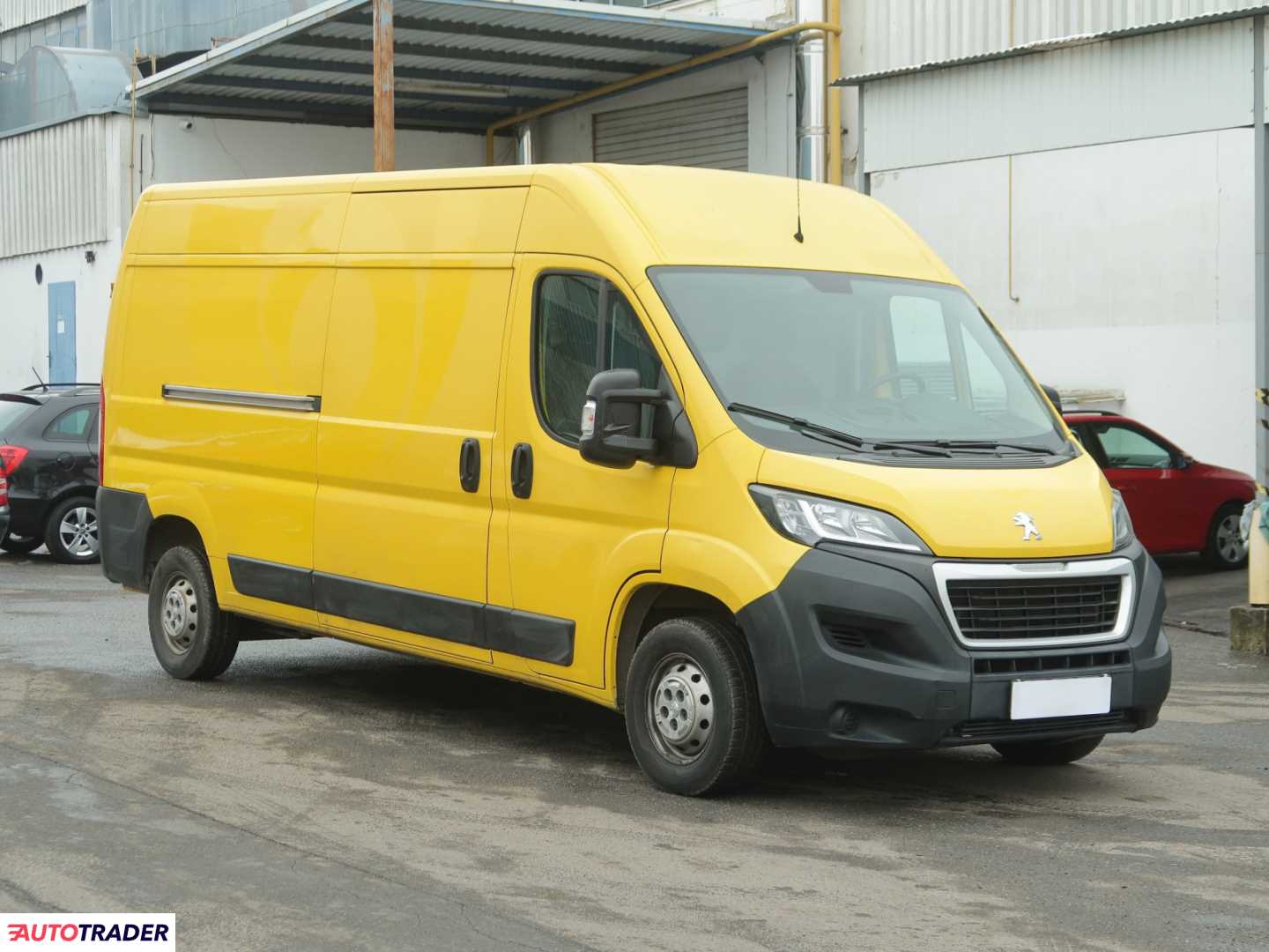 Peugeot Boxer 2018 2.0