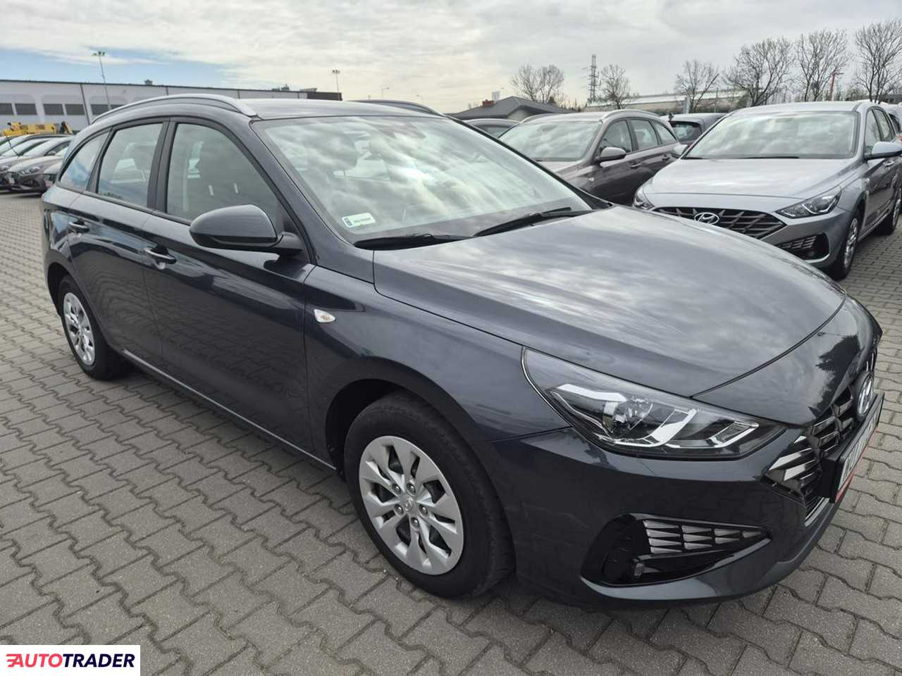 Hyundai i30 2022 1.5 110 KM Hyundai i30 2022 1.5 110 KM