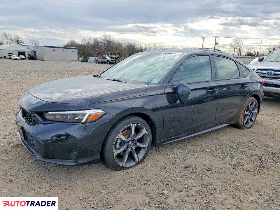 Honda Civic 2026 2