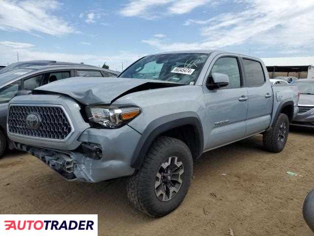 Toyota Tacoma 2019 3