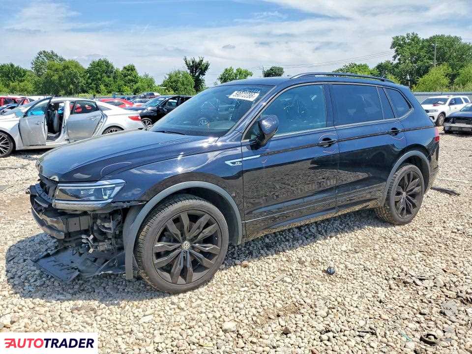 Volkswagen Tiguan 2021 2