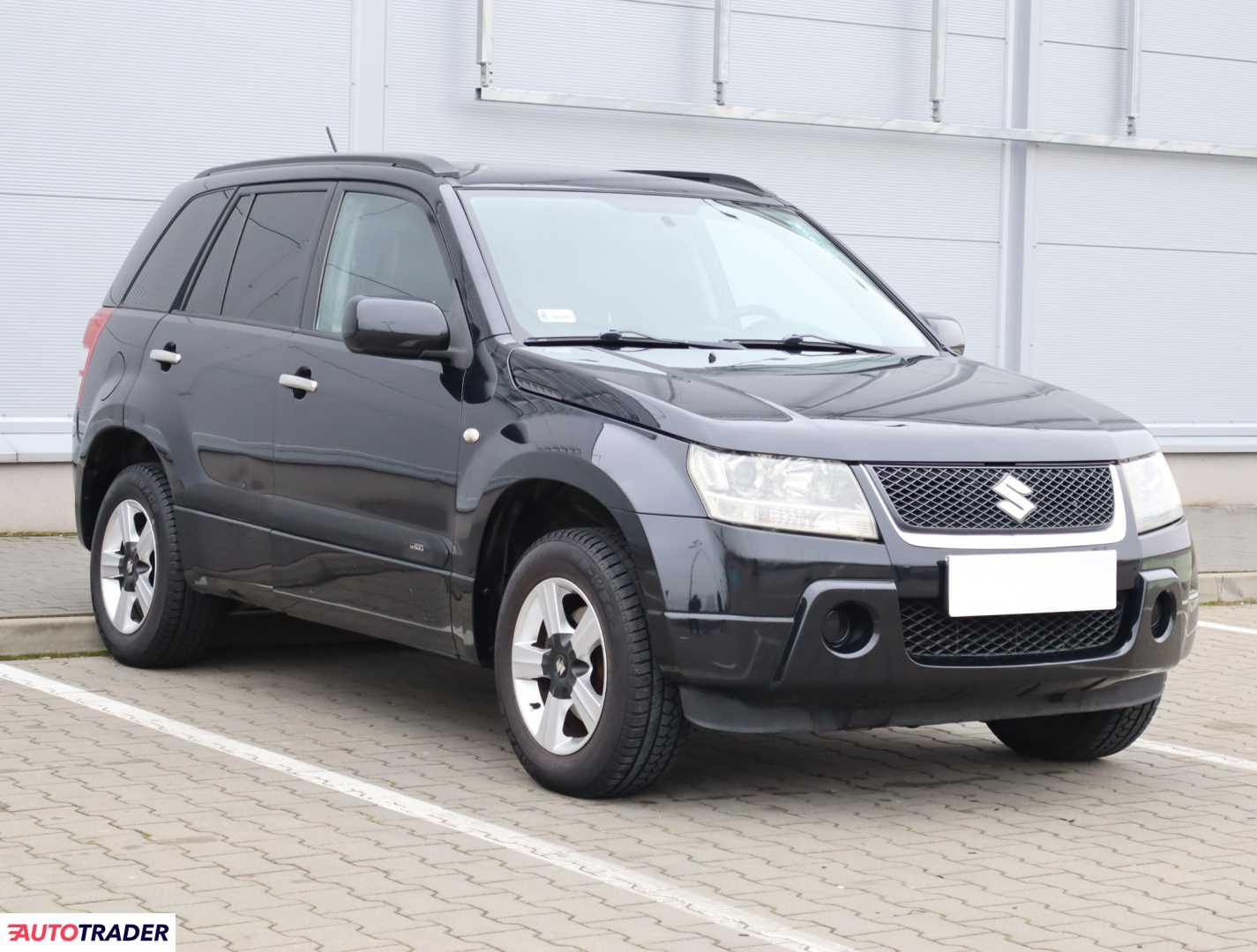 Suzuki Grand Vitara 2006 2.0 138 KM