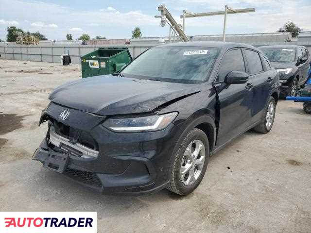 Honda HR-V 2025 2 Honda HR-V 2025 2
