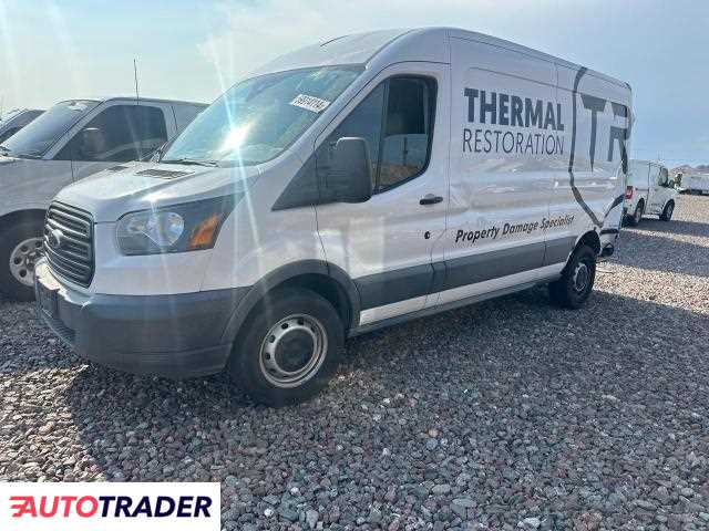 Ford Transit 3.0 benzyna 2018r. (PHOENIX)