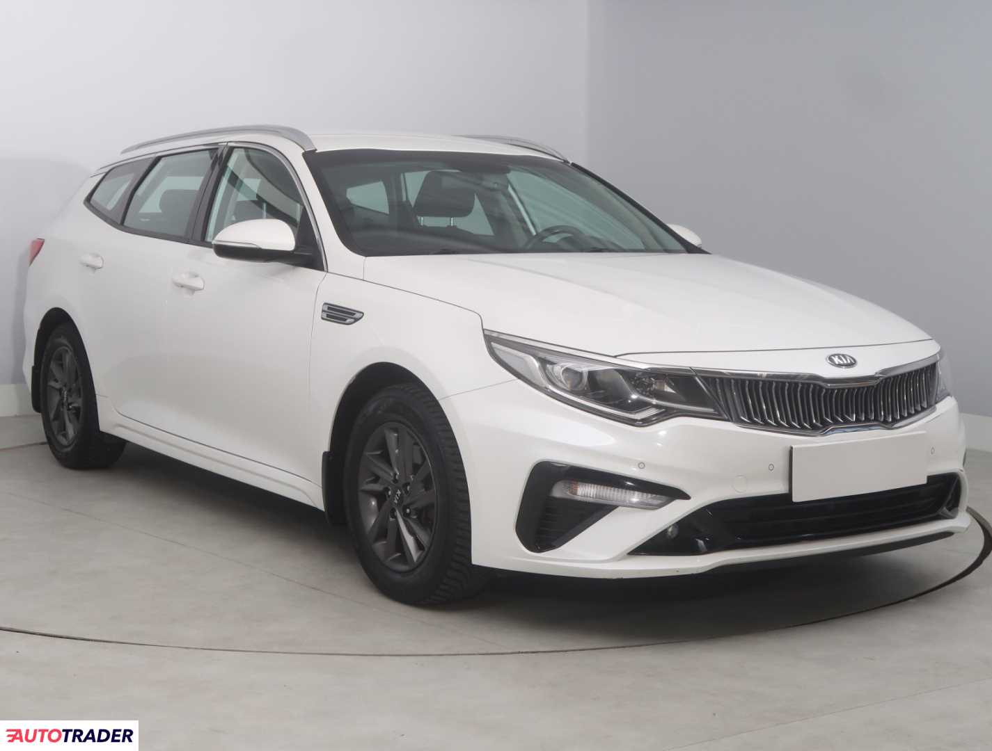 Kia Optima 2019 1.6 177 KM Kia Optima 2019 1.6 177 KM