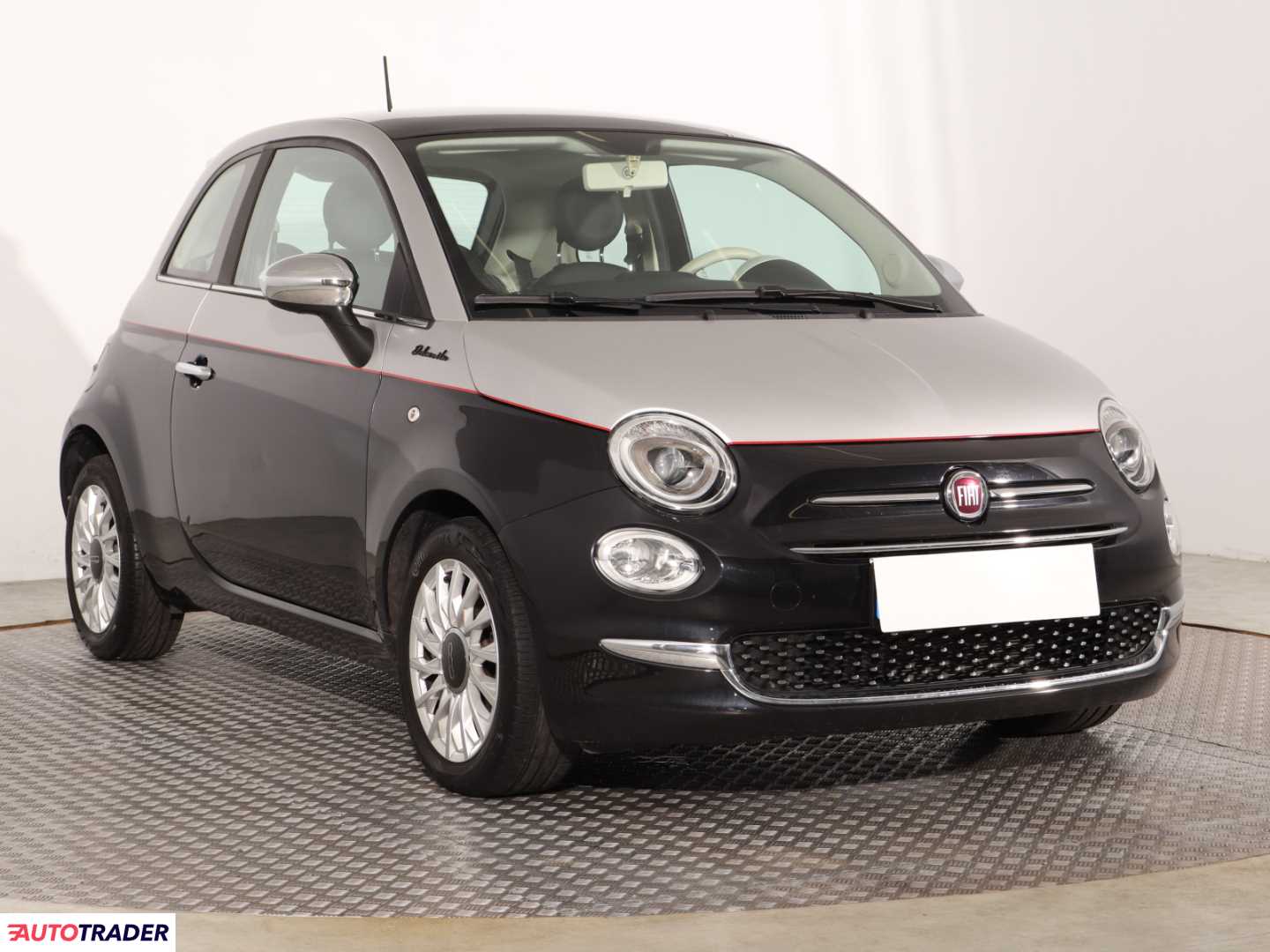Fiat 500 2021 1.0 68 KM