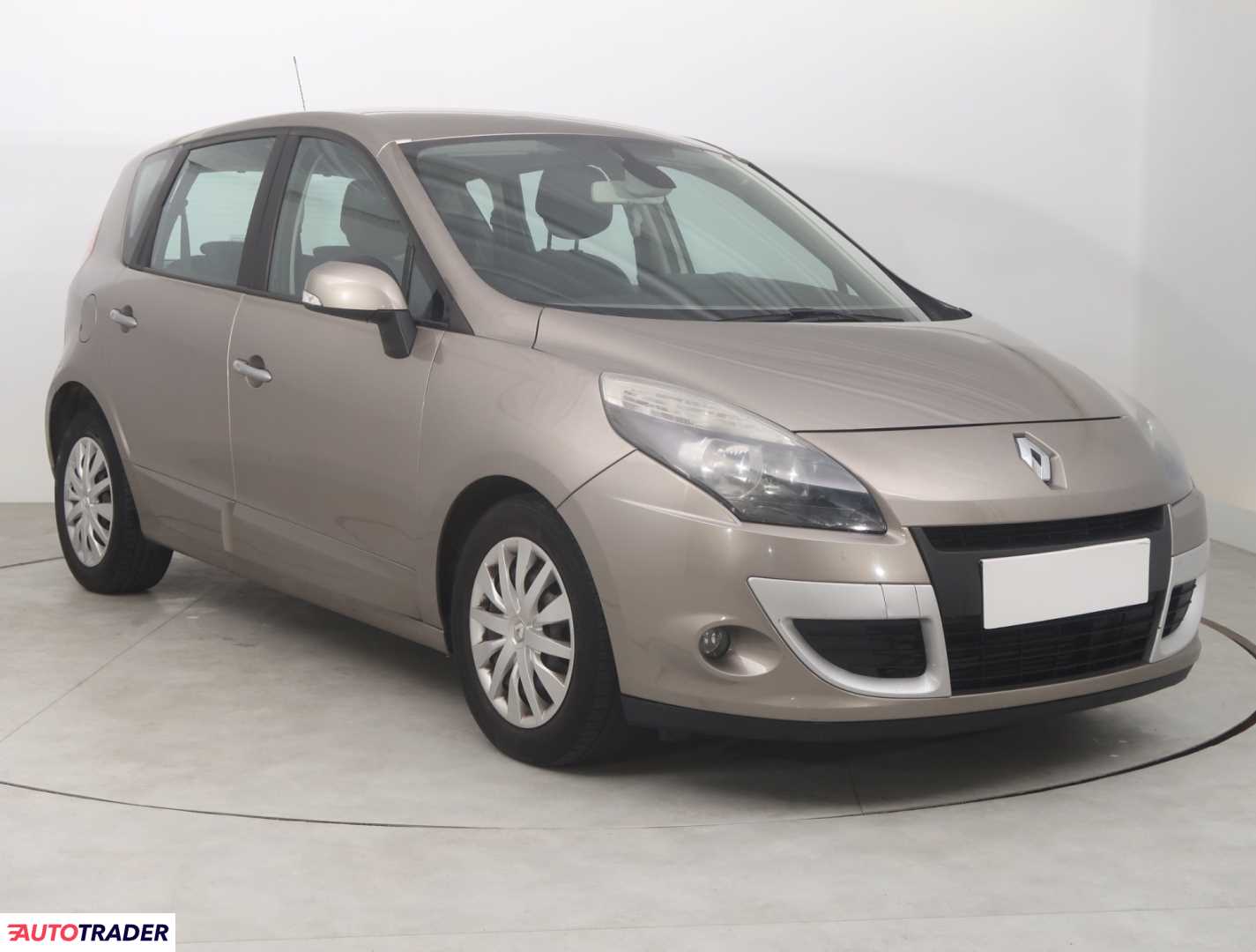Renault Scenic 2009 1.4 128 KM Renault Scenic 2009 1.4 128 KM