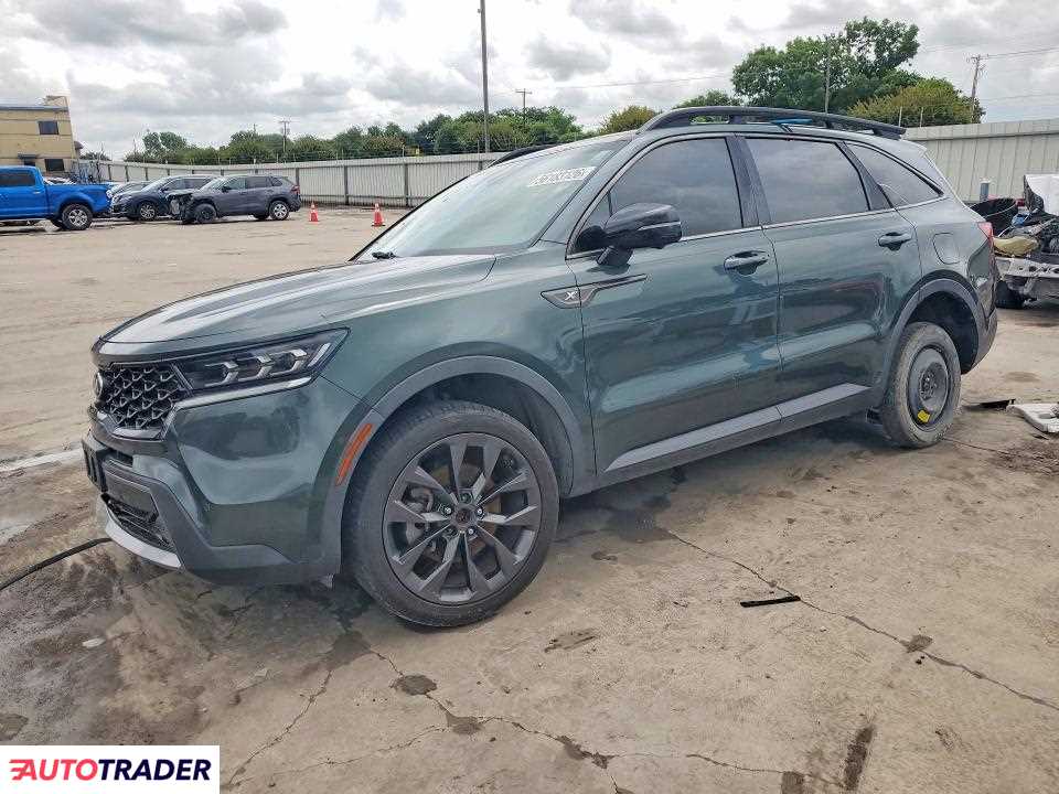 Kia Sorento 2021 2
