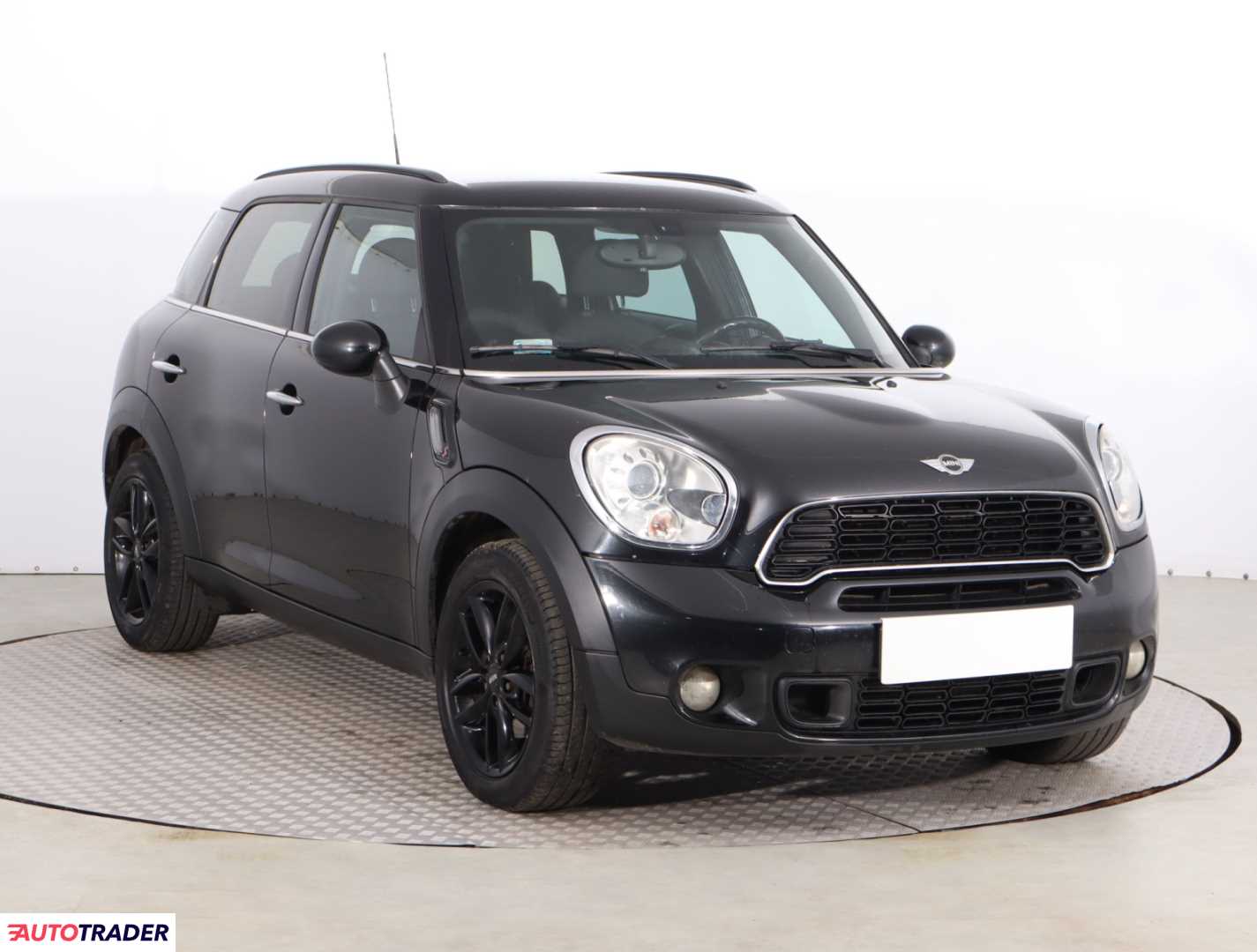 Mini Countryman 2013 2.0 140 KM