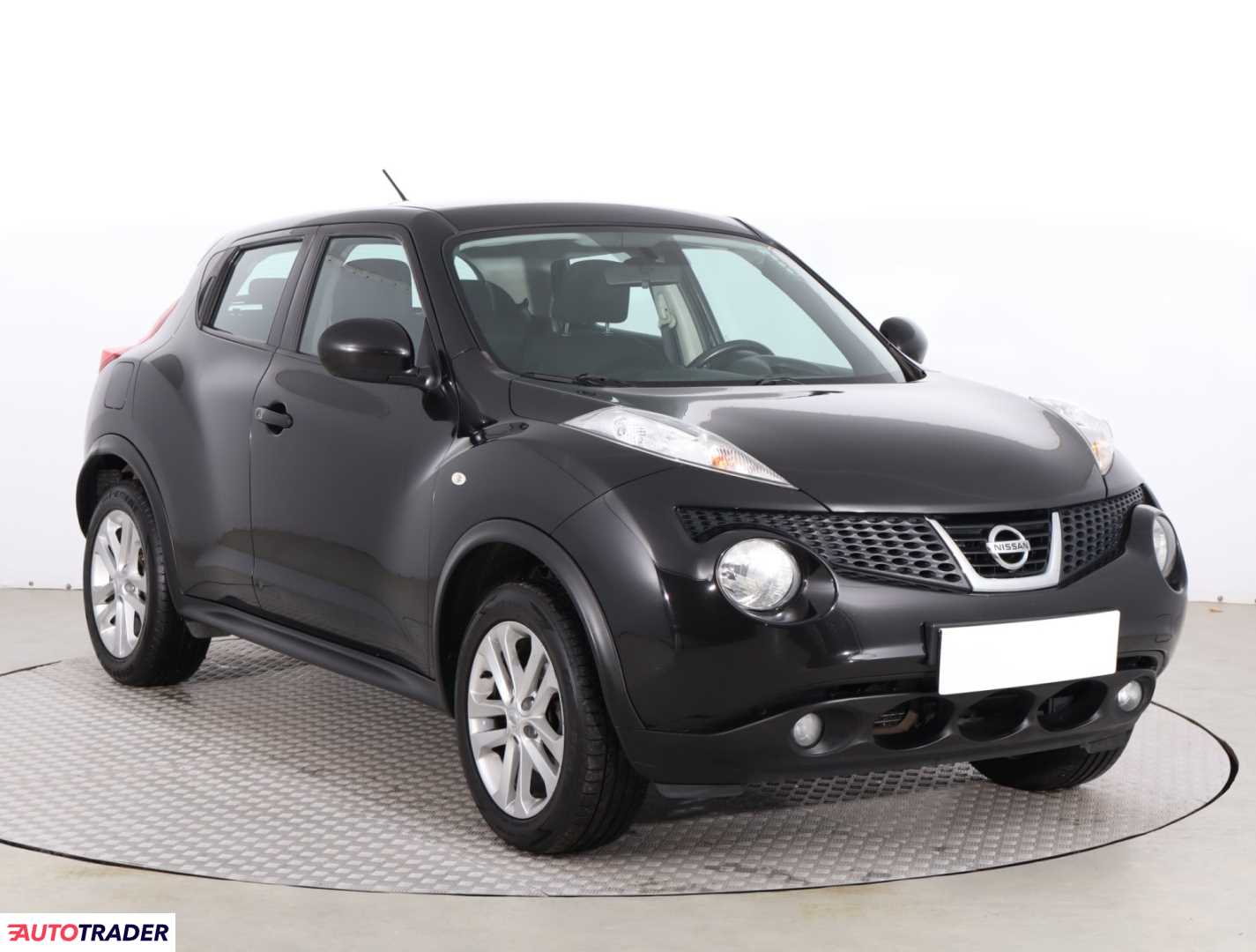 Nissan Juke 2013 1.6 115 KM Nissan Juke 2013 1.6 115 KM