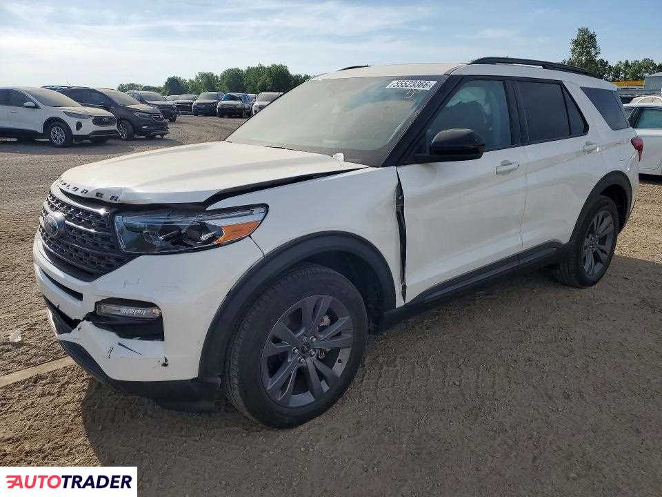 Ford Explorer 2024 2