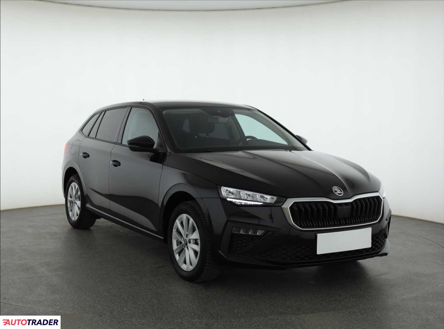 Skoda Scala 2025 1.0 113 KM