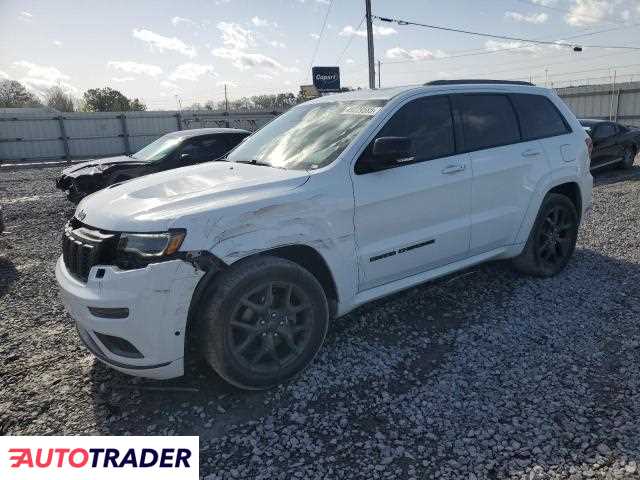 Jeep Grand Cherokee 2019 3 Jeep Grand Cherokee 2019 3