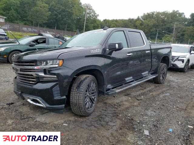 Chevrolet Silverado 2019 5 Chevrolet Silverado 2019 5