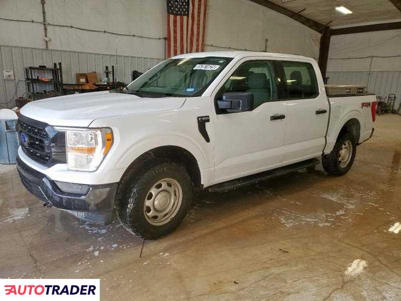 Ford Pozostałe 2022 5 Ford Pozostałe 2022 5