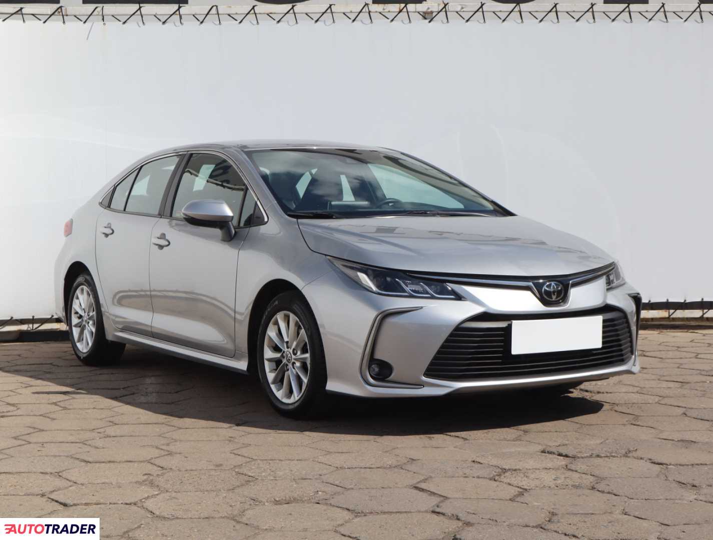 Toyota Corolla 2022 1.5 123 KM