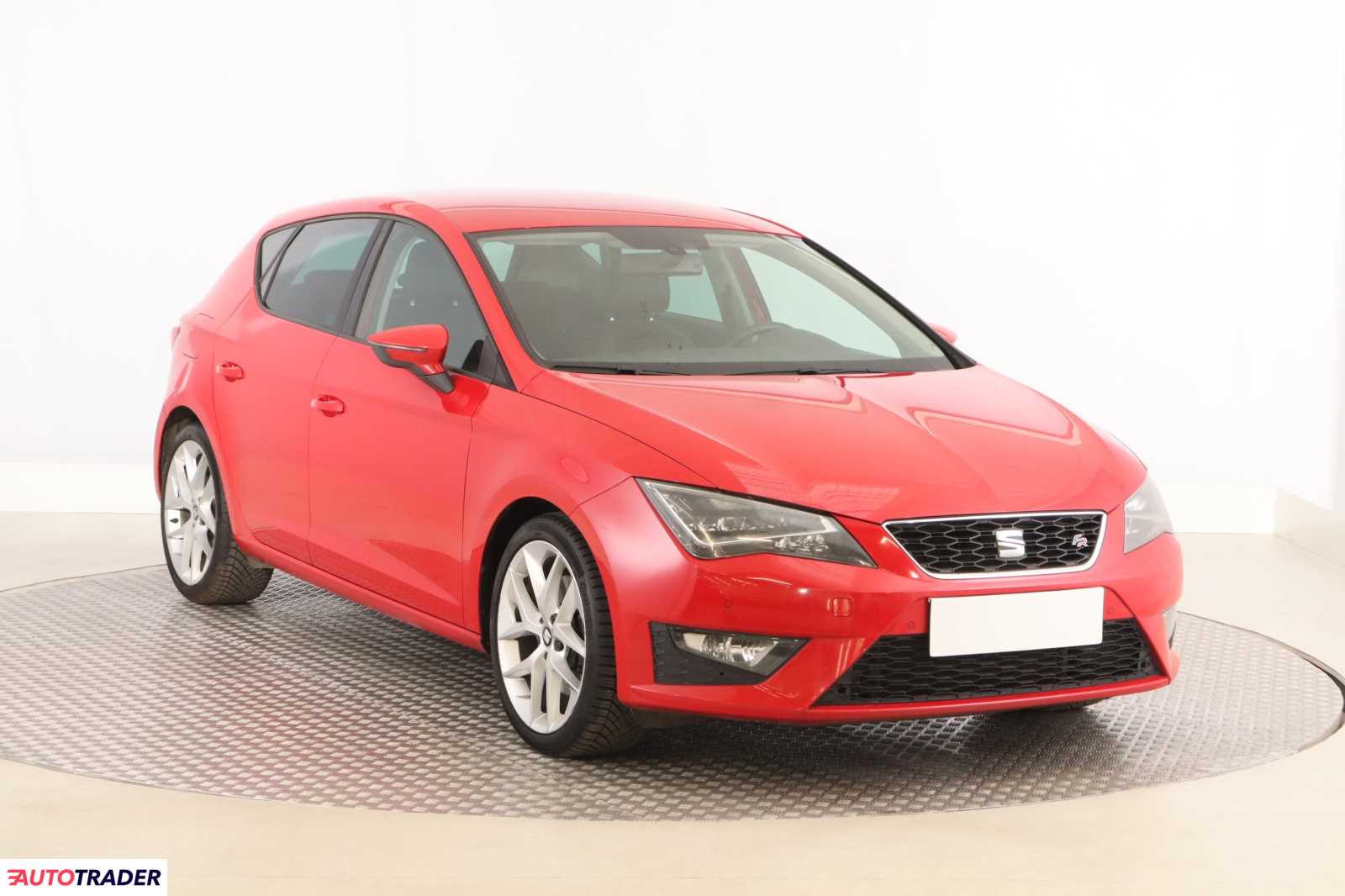Seat Leon 2013 1.8 177 KM