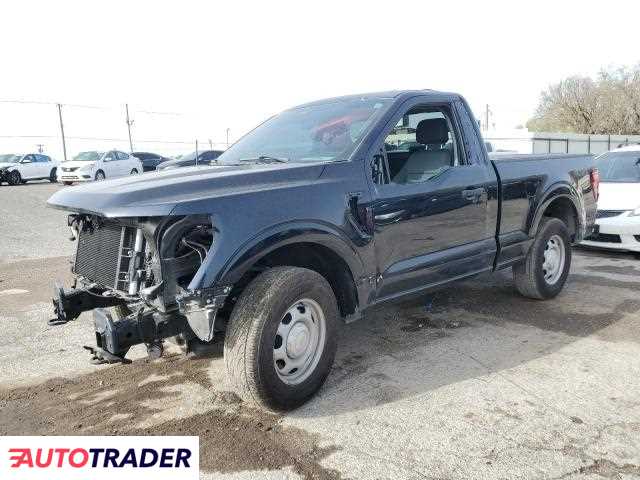 Ford Pozostałe 2024 5 Ford Pozostałe 2024 5