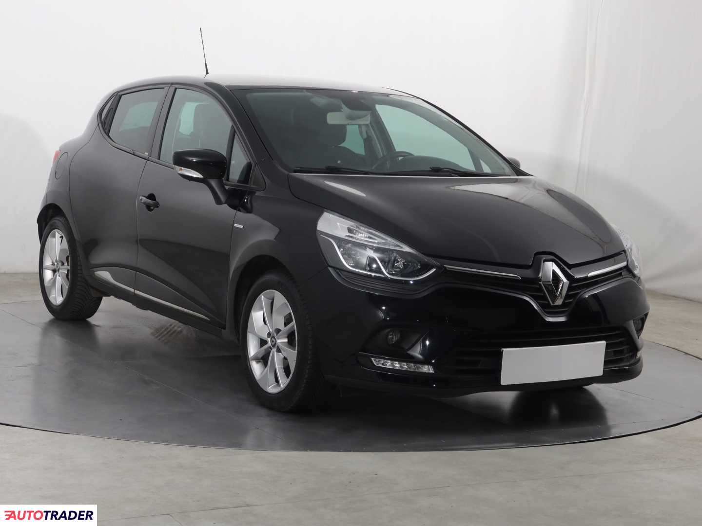 Renault Clio 2017 1.2 116 KM