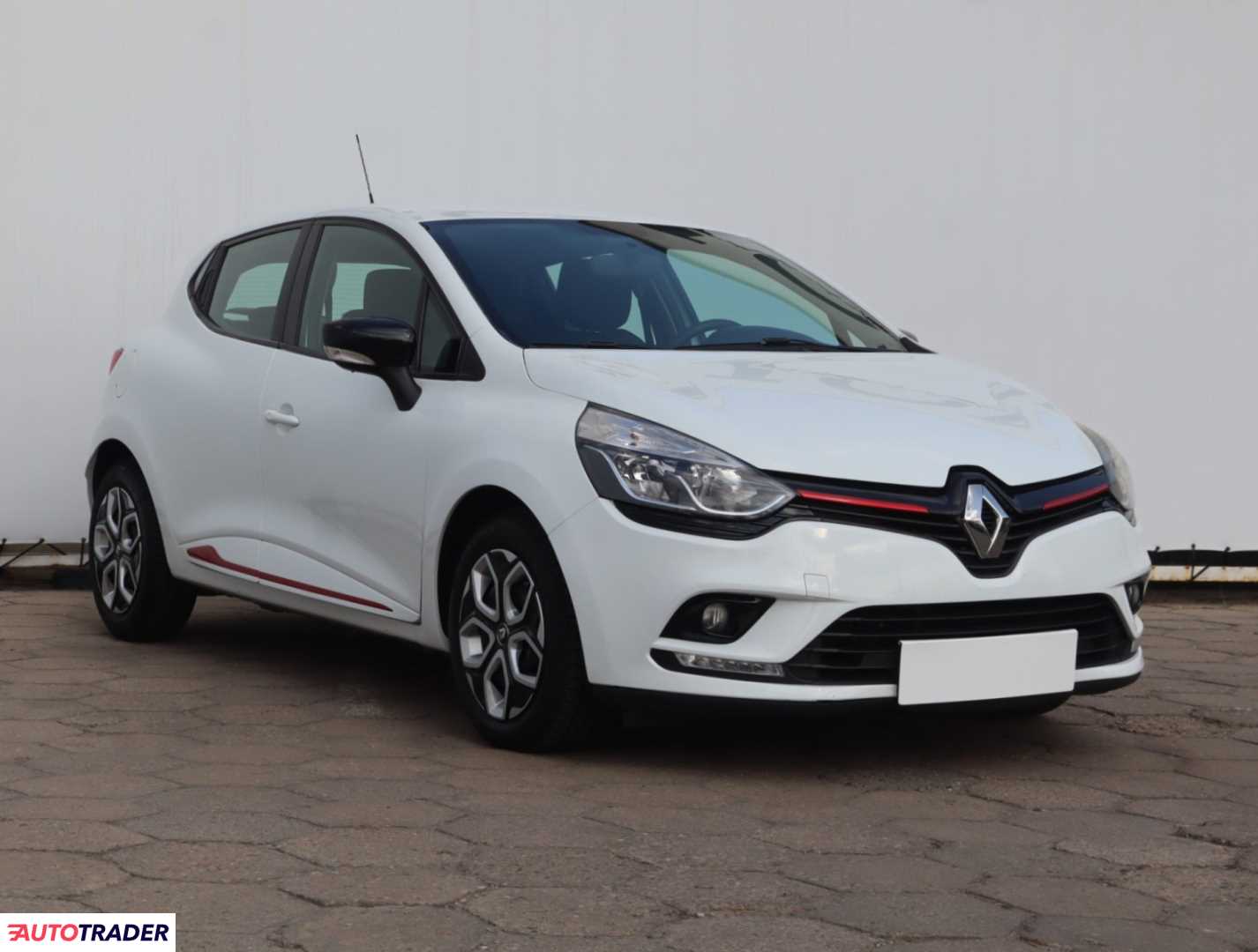 Renault Clio 2017 1.5 73 KM