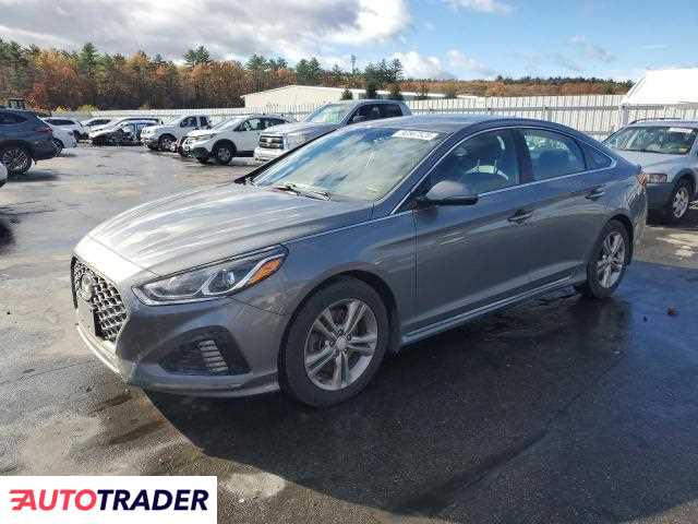Hyundai Sonata 2019 2