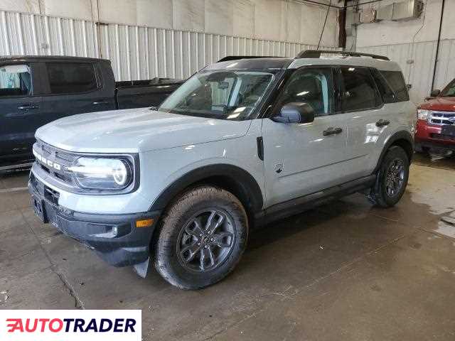 Ford Bronco 2024 1 Ford Bronco 2024 1