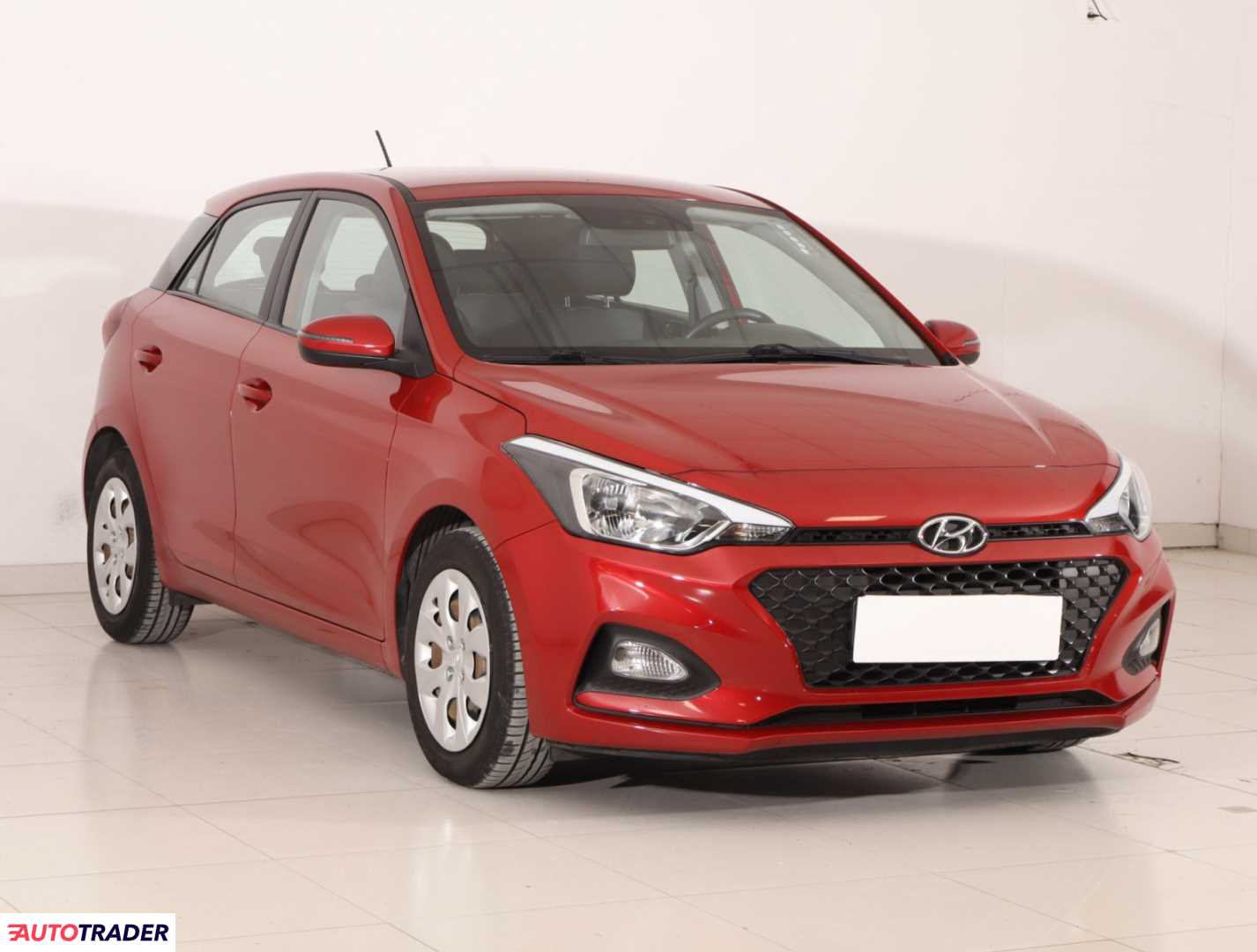 Hyundai i20 2019 1.2 83 KM