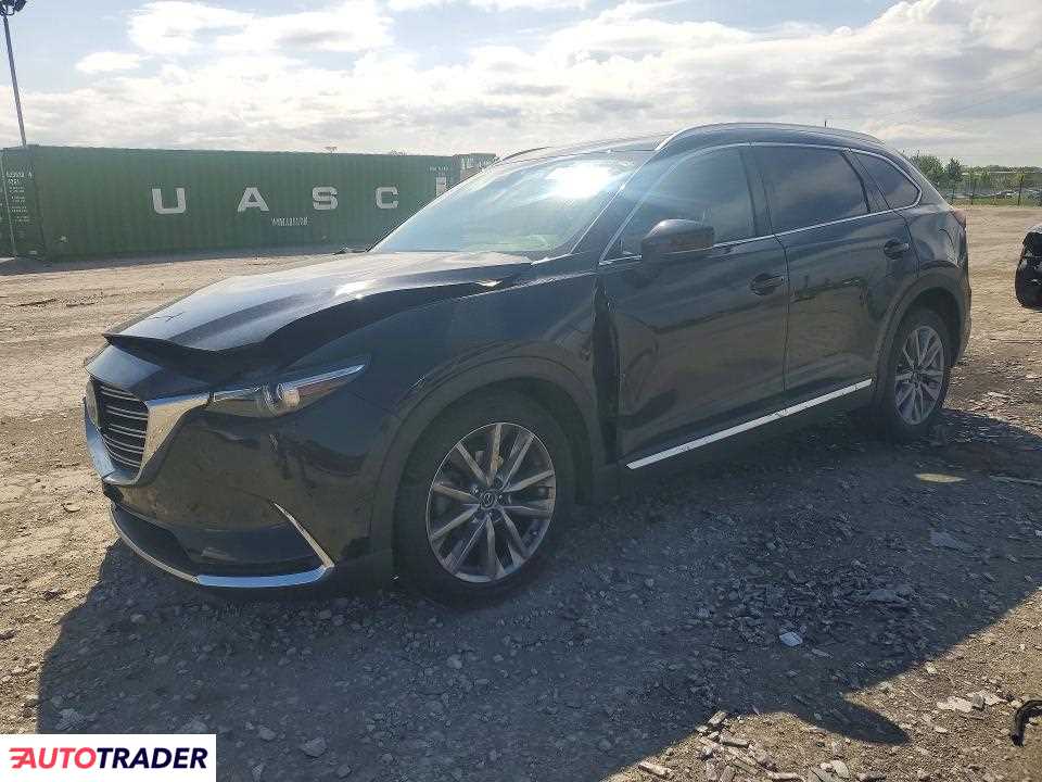 Mazda CX-9 2021 2
